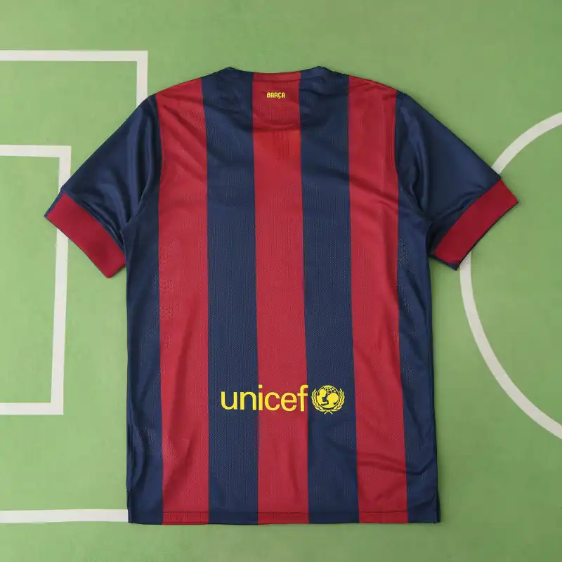 FC Barcelona 2014/15 Home Retro Jersey