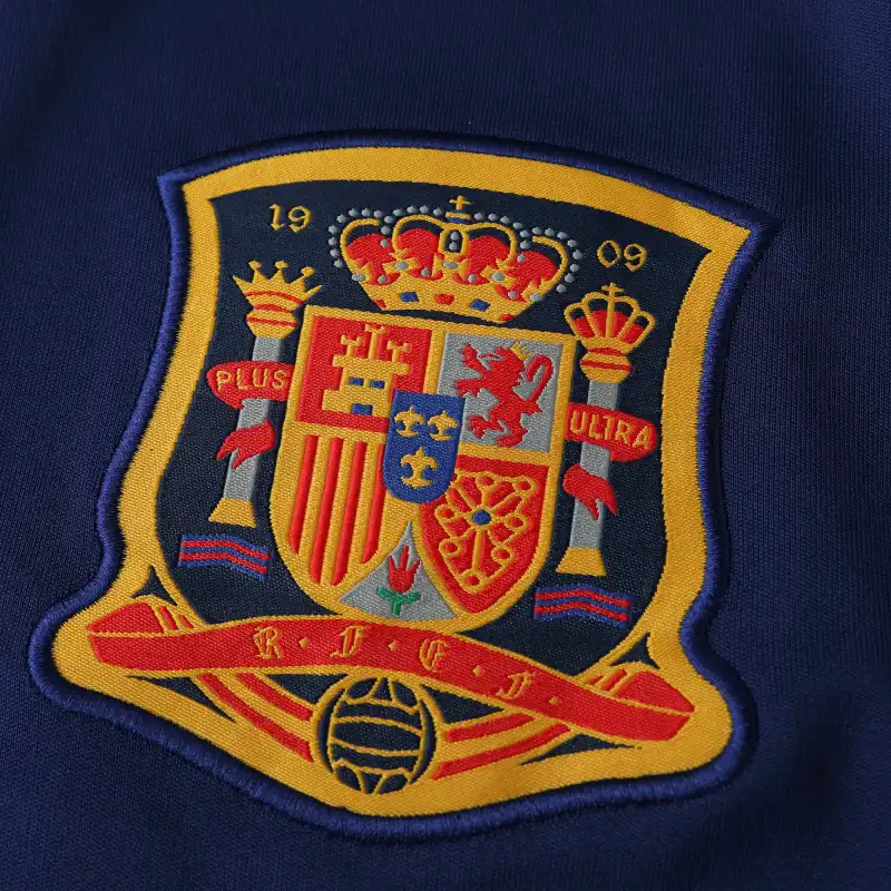 Spain 2010 Away World Cup Final Jersey