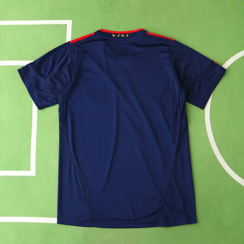Spain 2010 Away World Cup Final Jersey