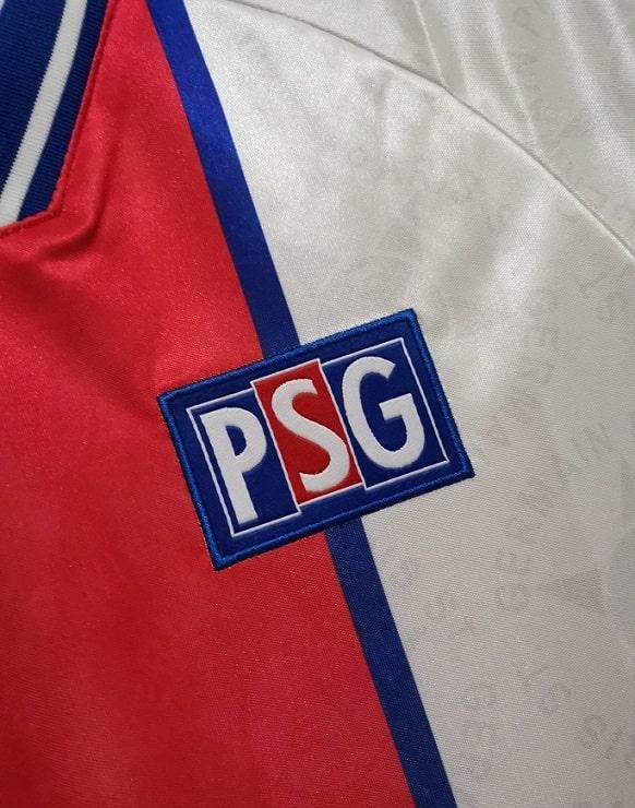 PSG 1994/95 Away Retro Jersey