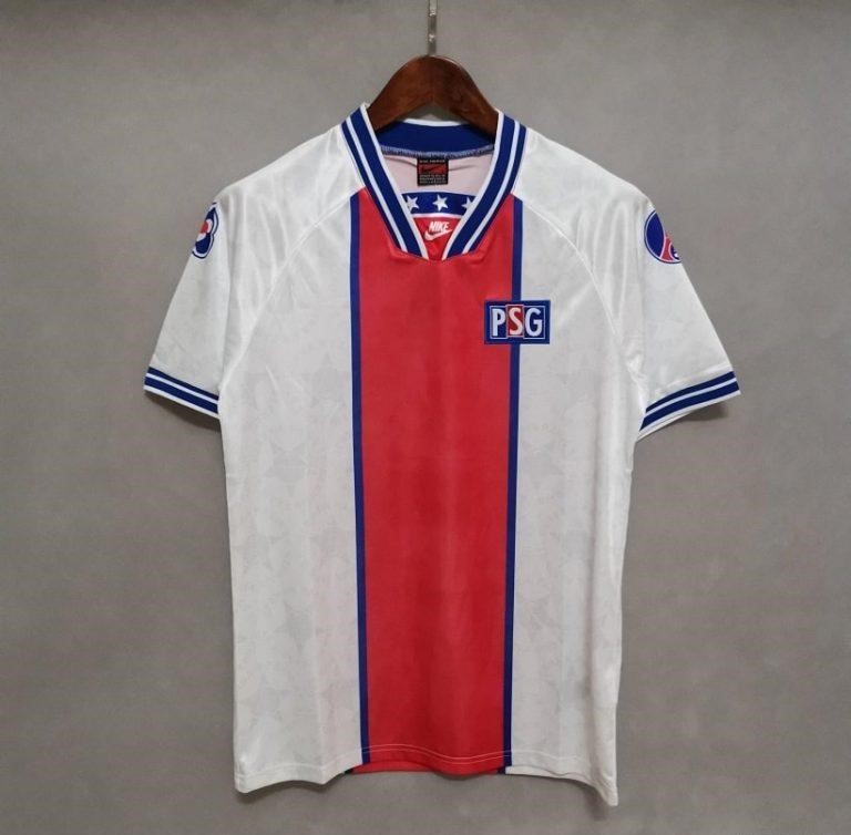 PSG 1994/95 Away Retro Jersey