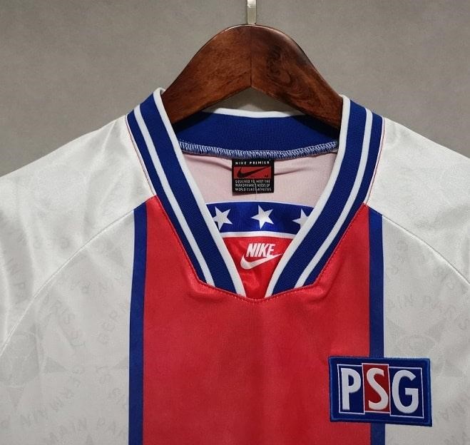 PSG 1994/95 Away Retro Jersey