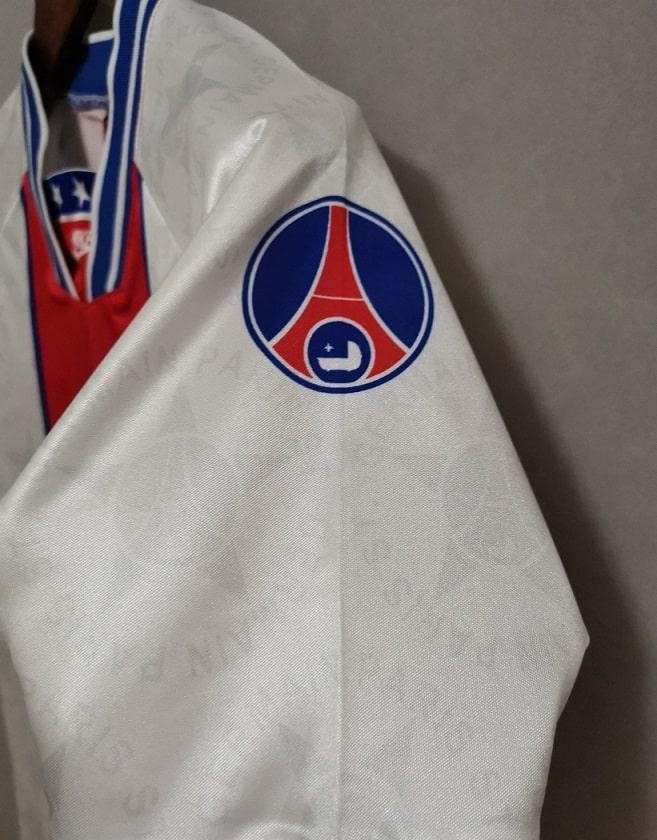 PSG 1994/95 Away Retro Jersey