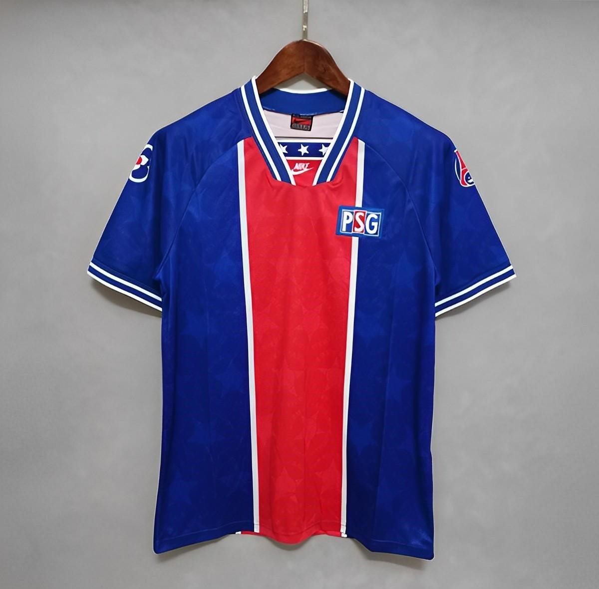 PSG 1994/95 Home Retro Jersey