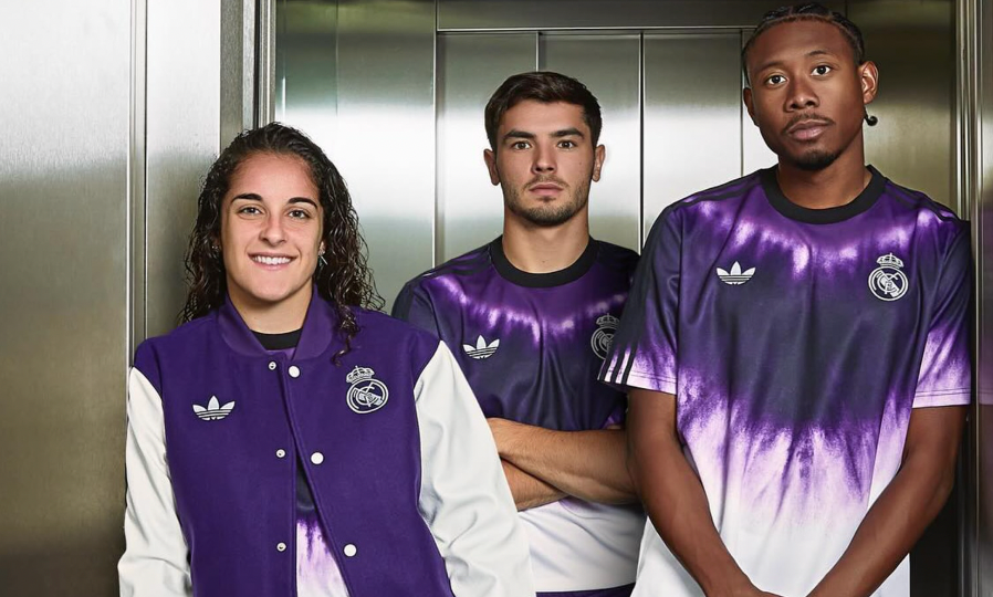 Real Madrid 2024/25 CNY Special Edition Jersey