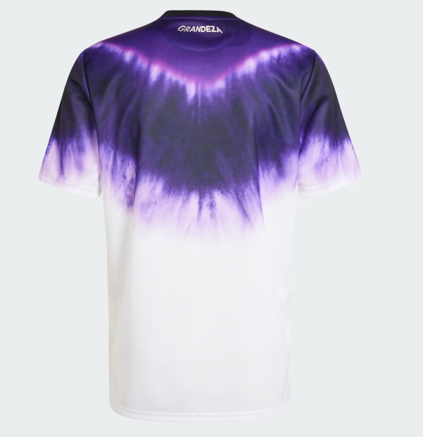 Real Madrid 2024/25 CNY Special Edition Jersey