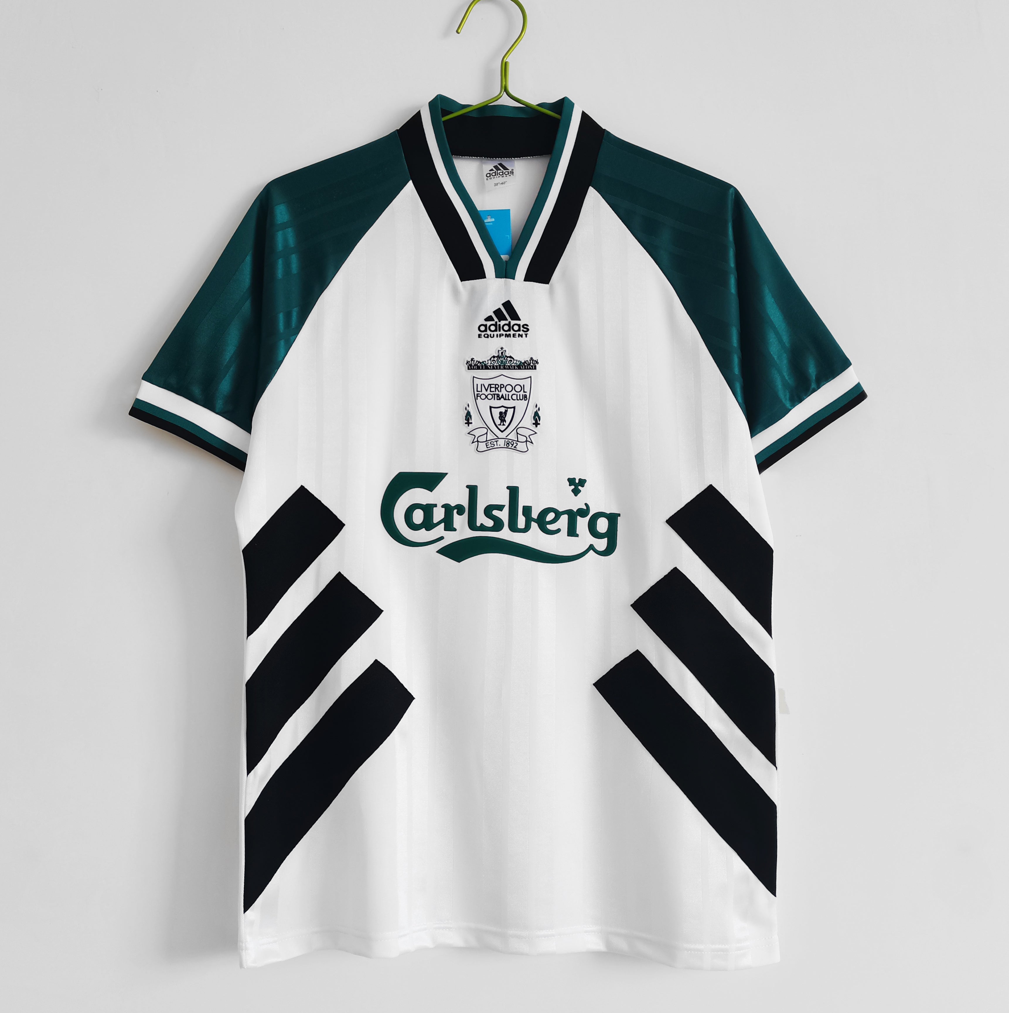 Liverpool 1993/95 Away Retro Jersey
