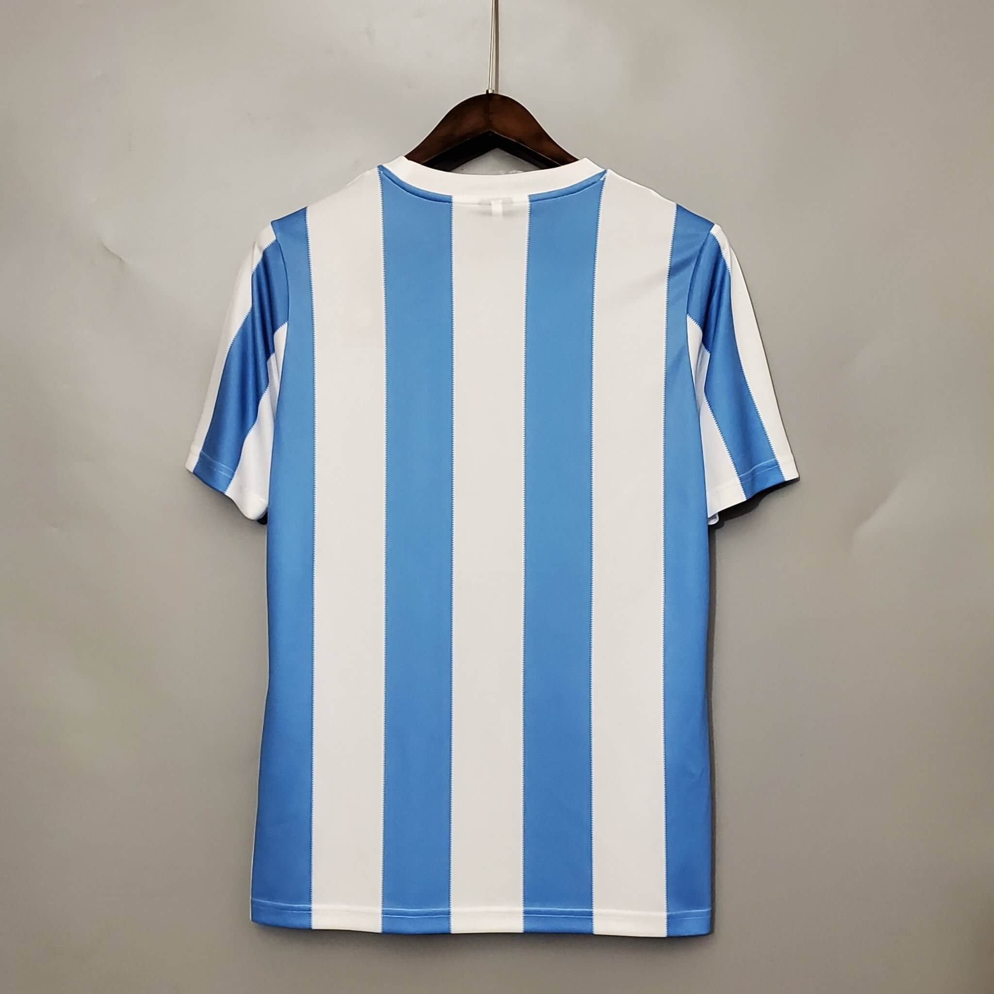 Argentina 1986 Home Retro Jersey (Hand of God)