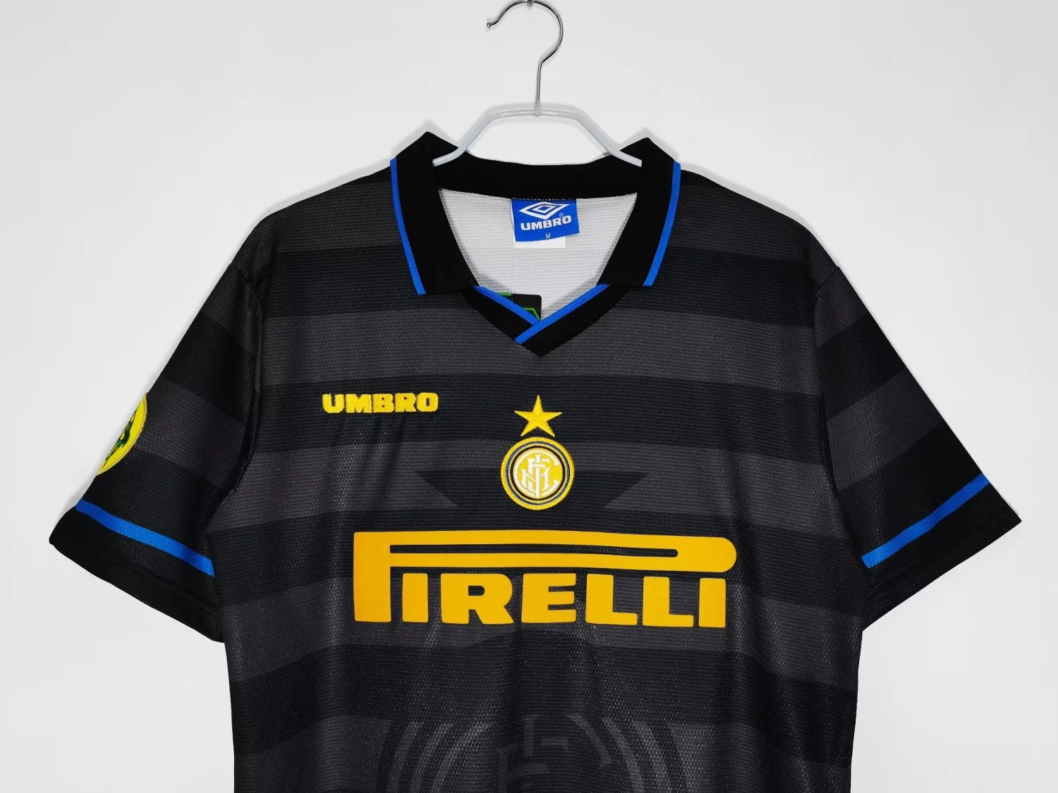 Inter Milan 1997/98 Third Retro Jersey