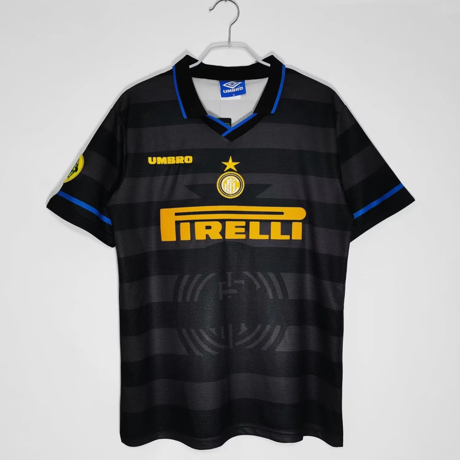 Inter Milan 1997/98 Third Retro Jersey