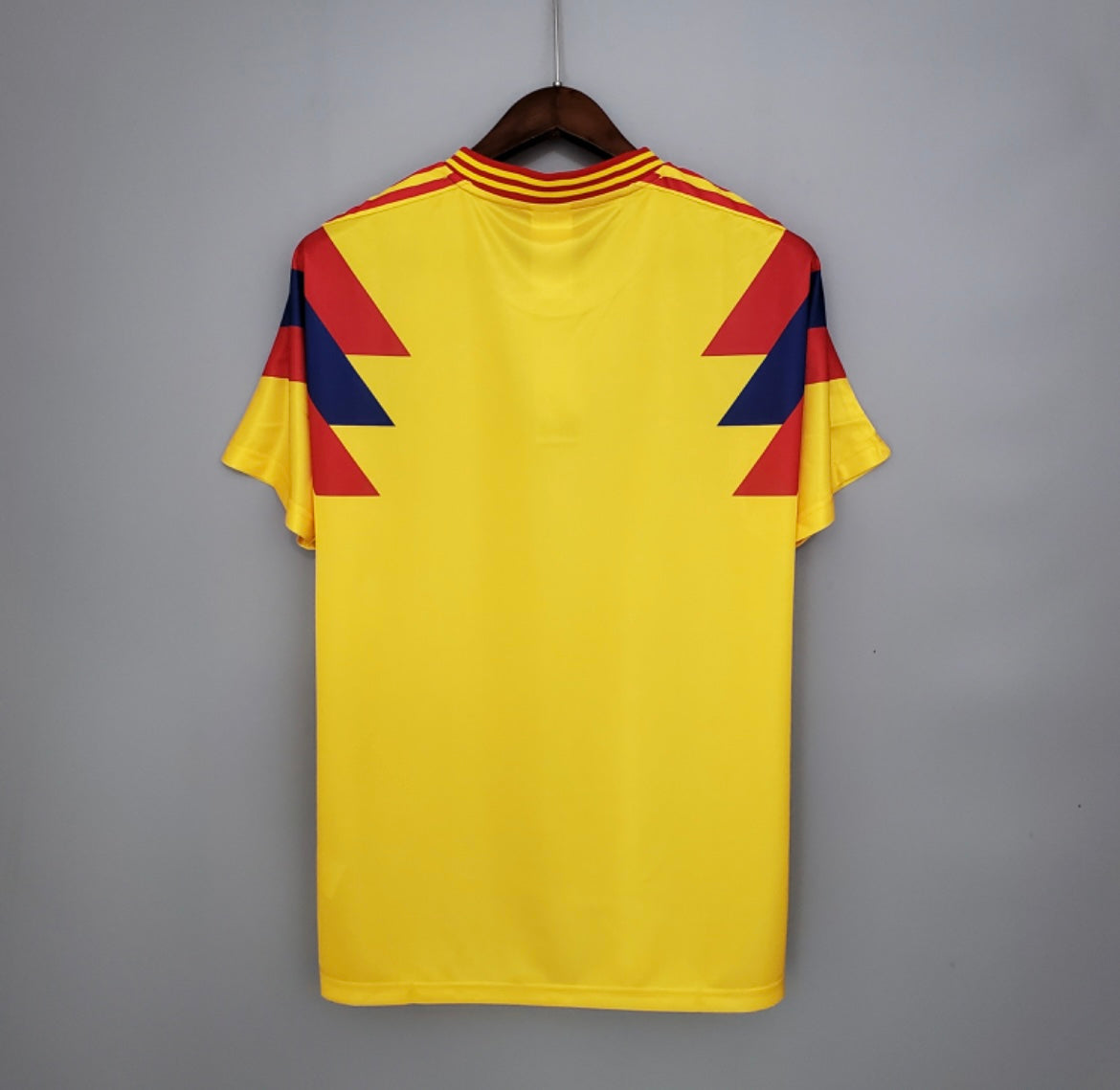 Colombia 1990 Home Retro Jersey