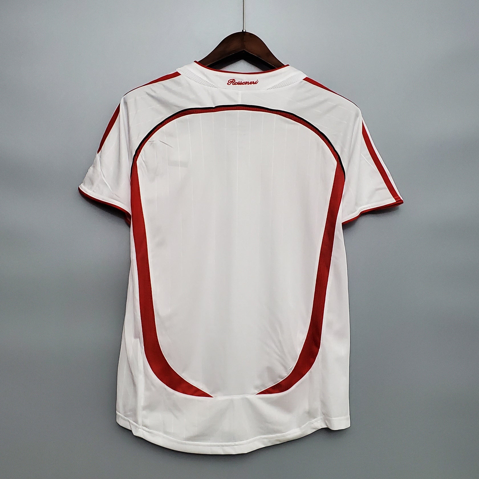 AC Milan 2006/07 Away UCL Final Jersey