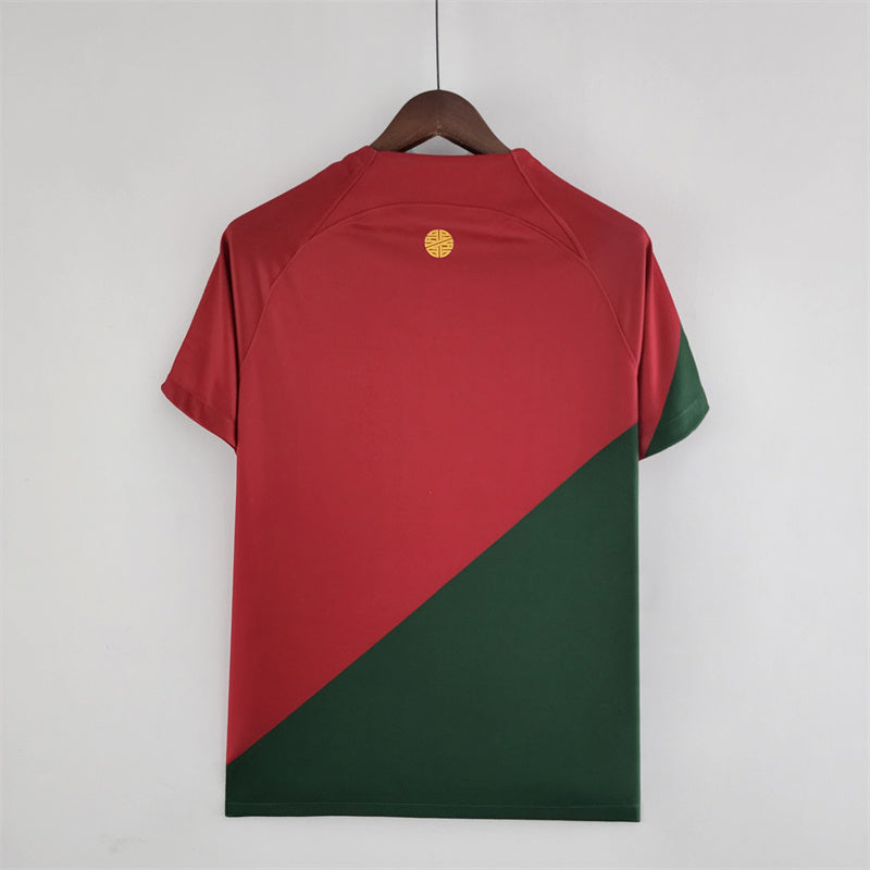 Portugal 2022 Home Jersey