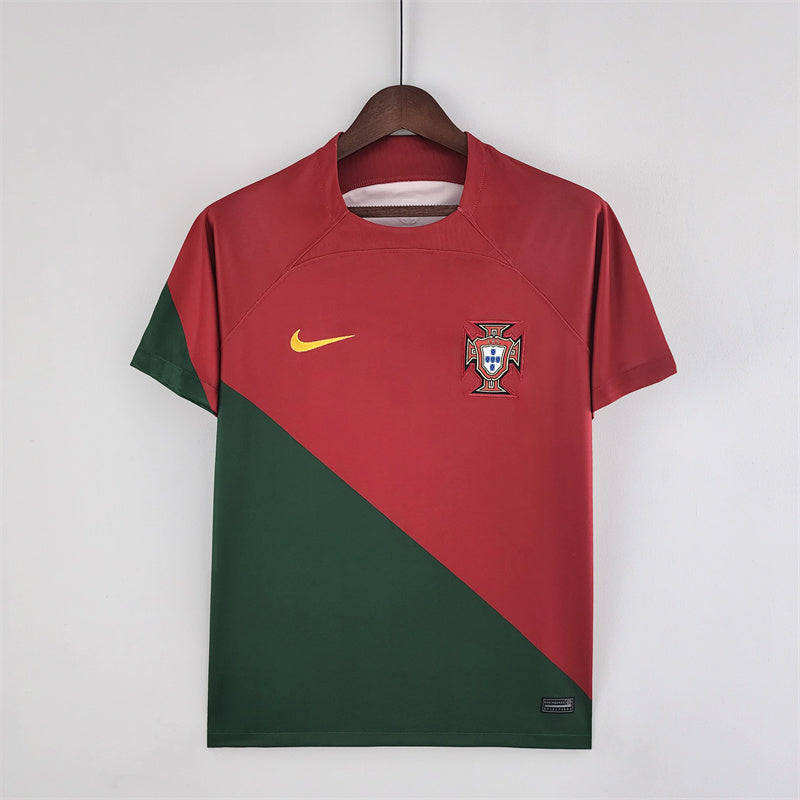 Portugal 2022 Home Jersey