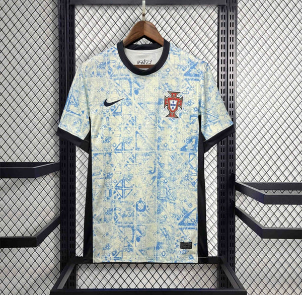 Portugal 2024/25 Euros Away Jersey