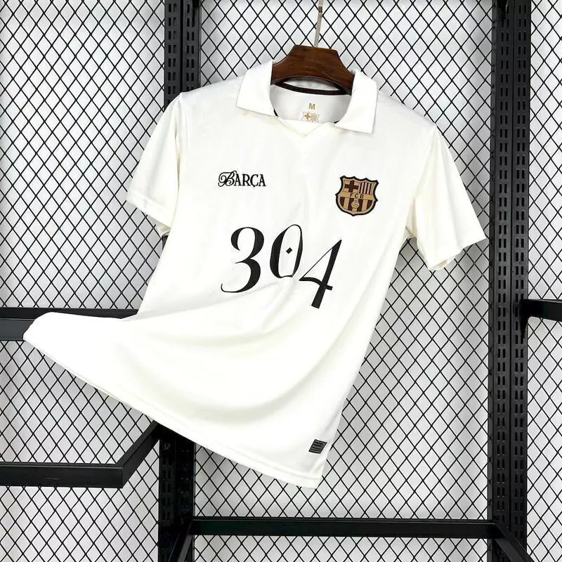 FC Barcelona LAMINE YAMAL 304 Special Edition Jersey