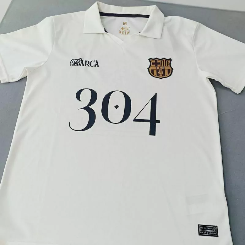 FC Barcelona LAMINE YAMAL 304 Special Edition Jersey