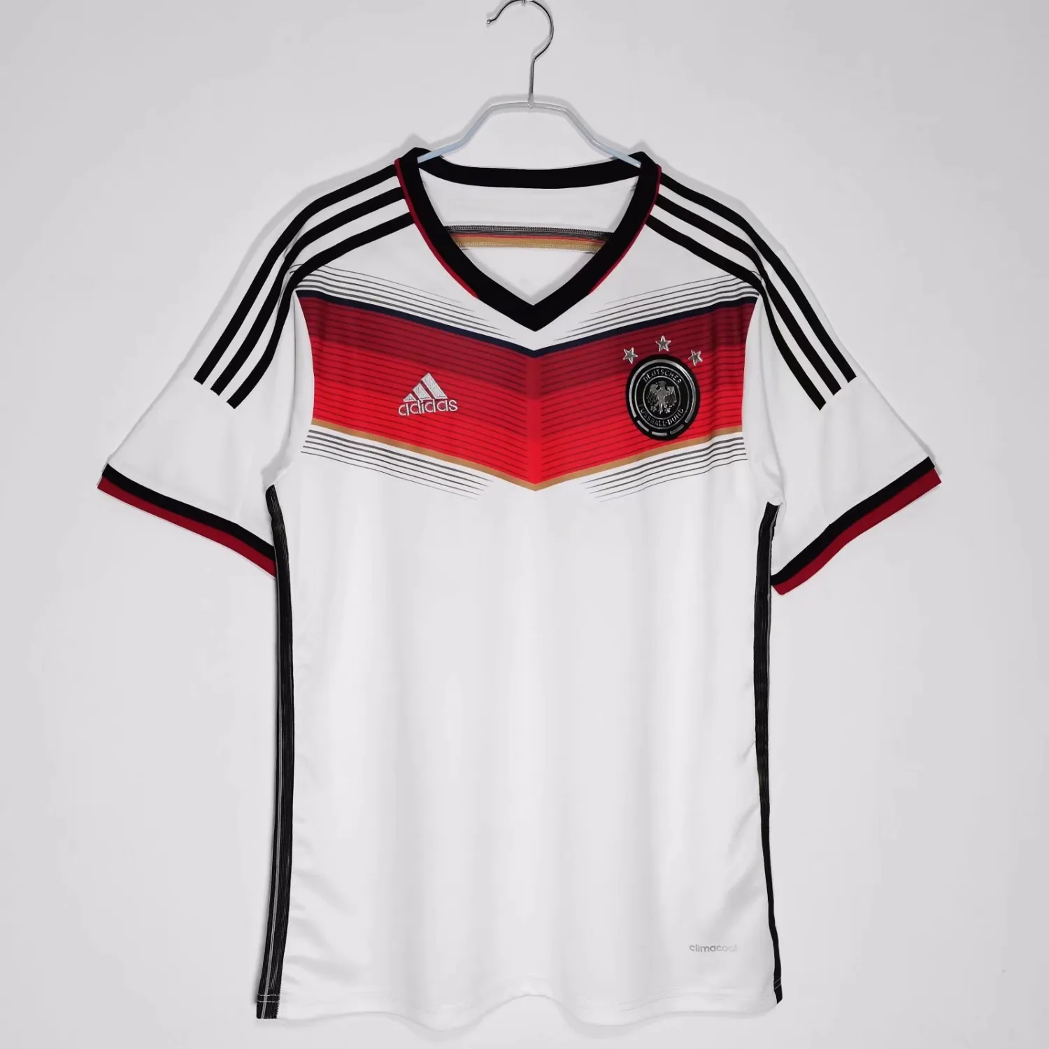 Germany 2014 Home Retro Jersey
