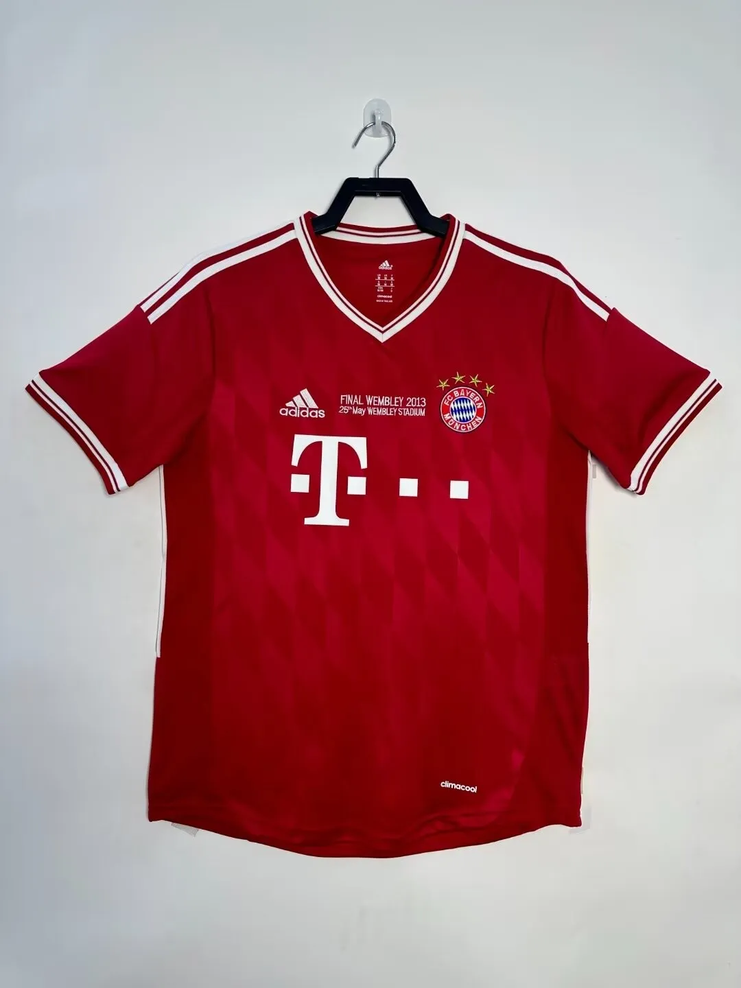 Bayern Munich 2013/14 Home UCL Final Retro Jersey