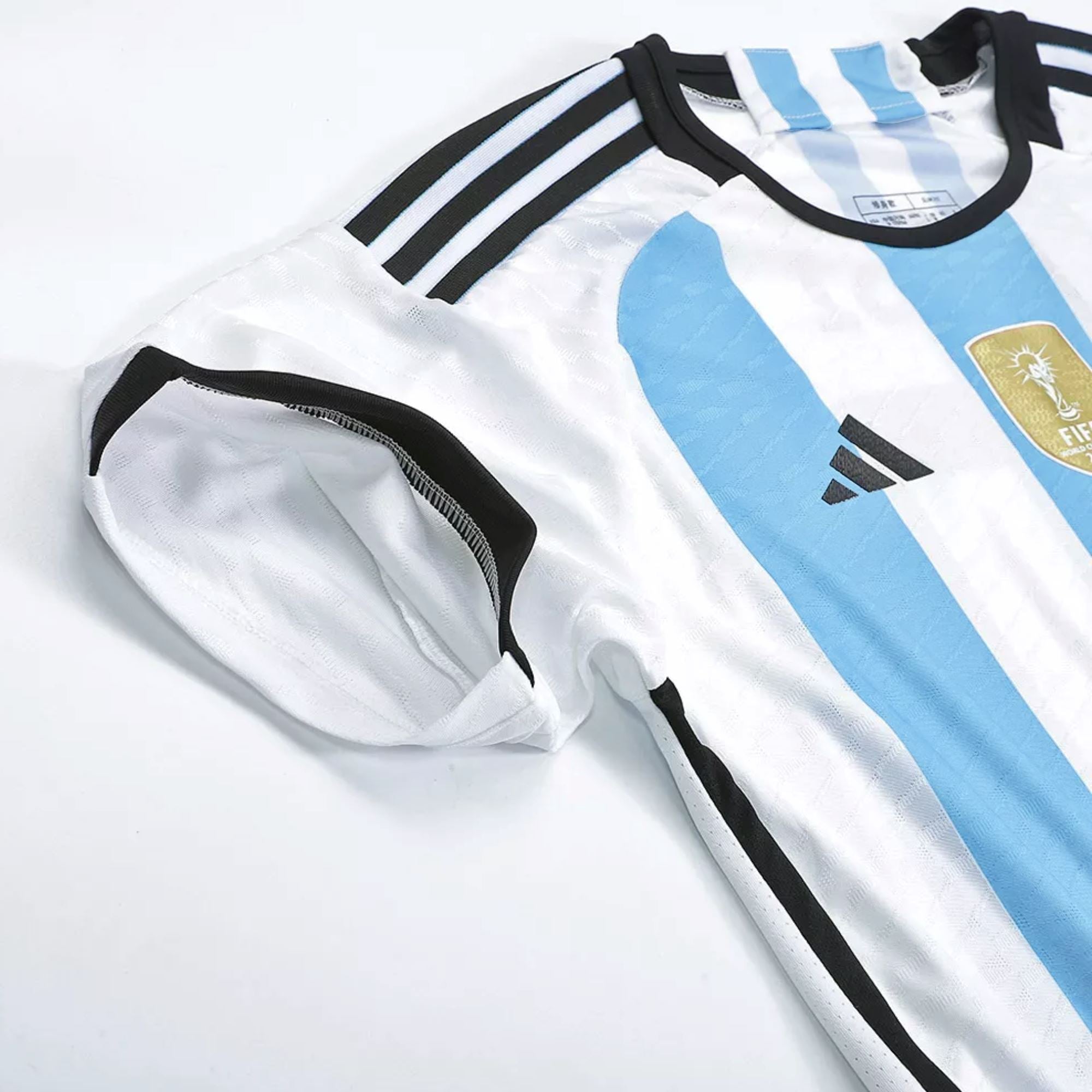 Argentina 2022 World Cup Home Jersey