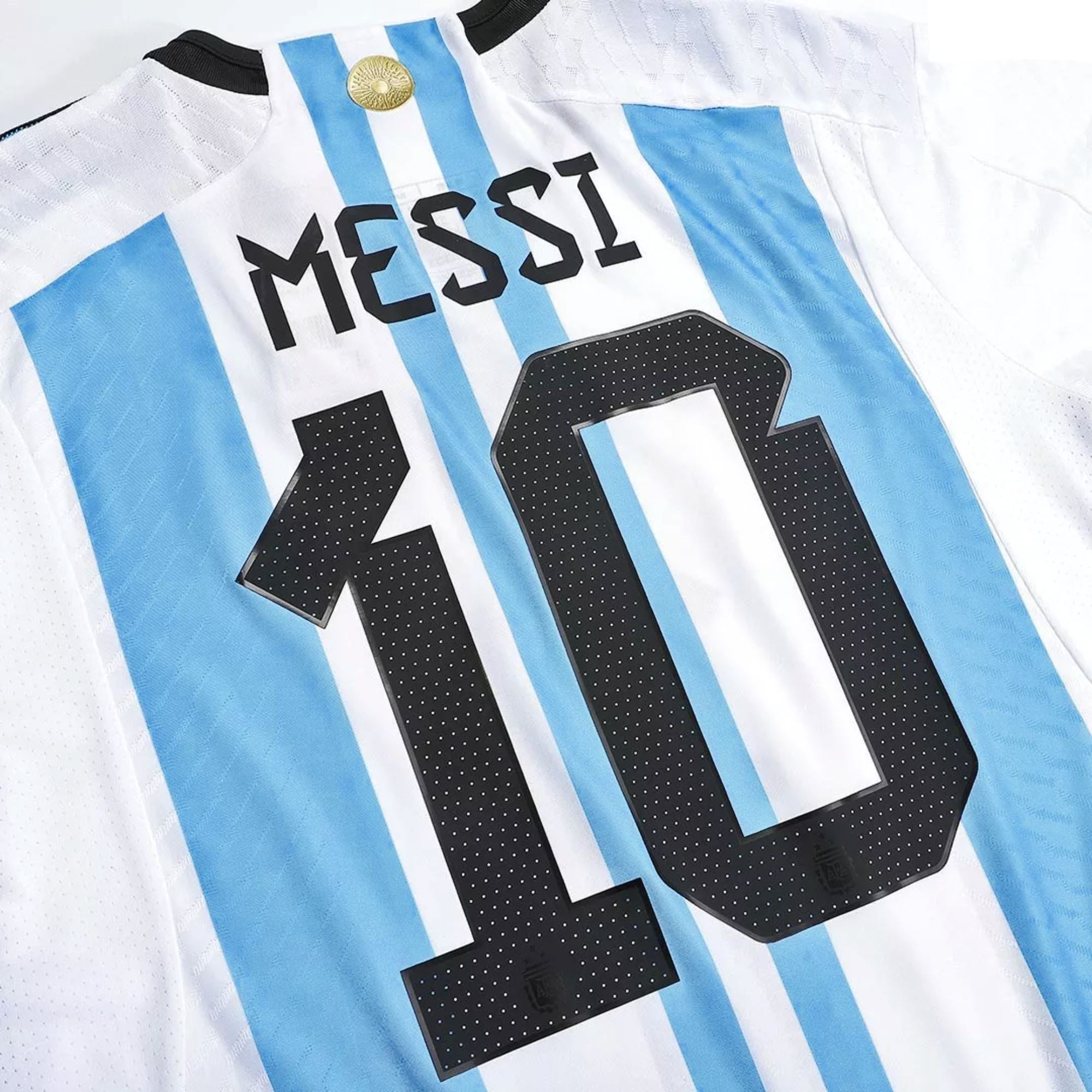 Argentina 2022 World Cup Home Jersey