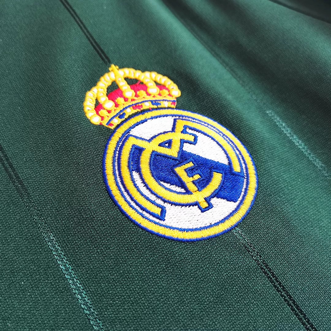 Real Madrid 2012/13 Away Retro Jersey