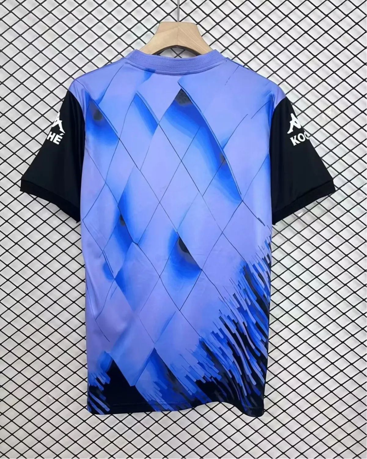 AS Monaco x Koche 2025 Special Edition Jersey