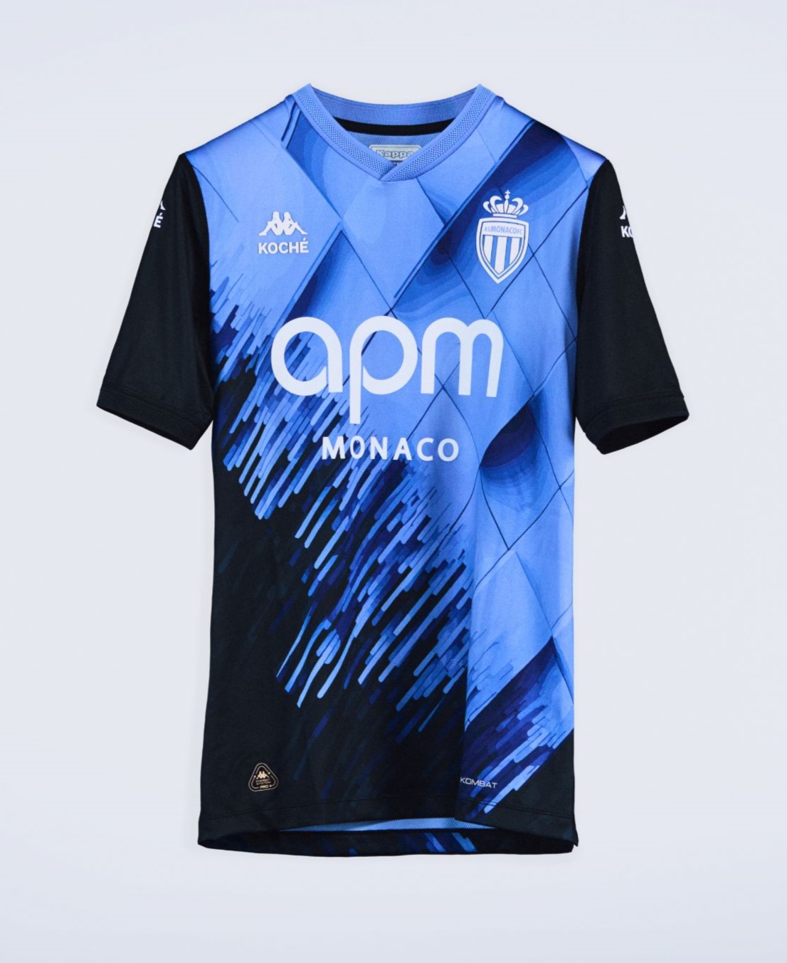 AS Monaco x Koche 2025 Special Edition Jersey
