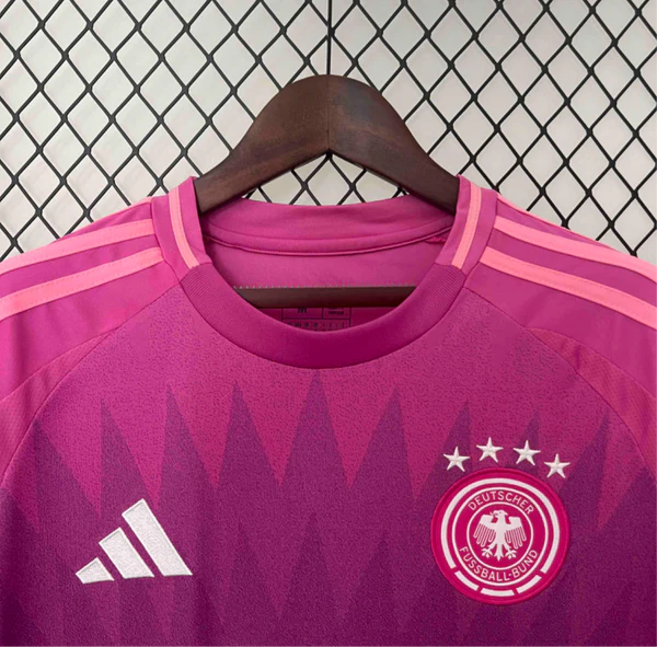 Germany 2024 Away Euros Jersey