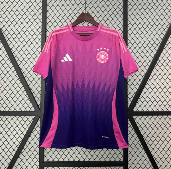 Germany 2024 Away Euros Jersey