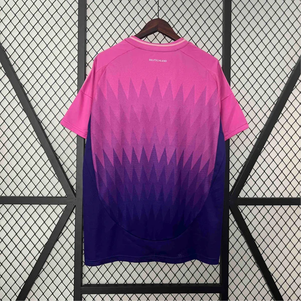 Germany 2024 Away Euros Jersey
