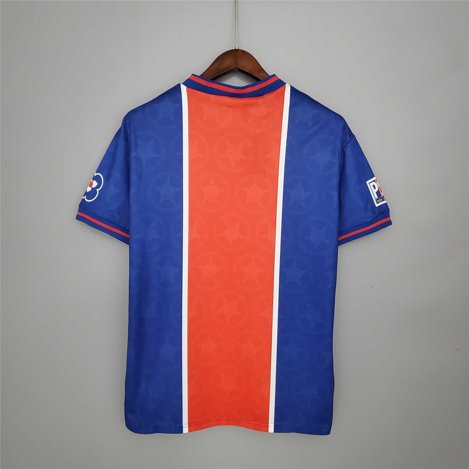 PSG 1995/96 Home Retro Jersey