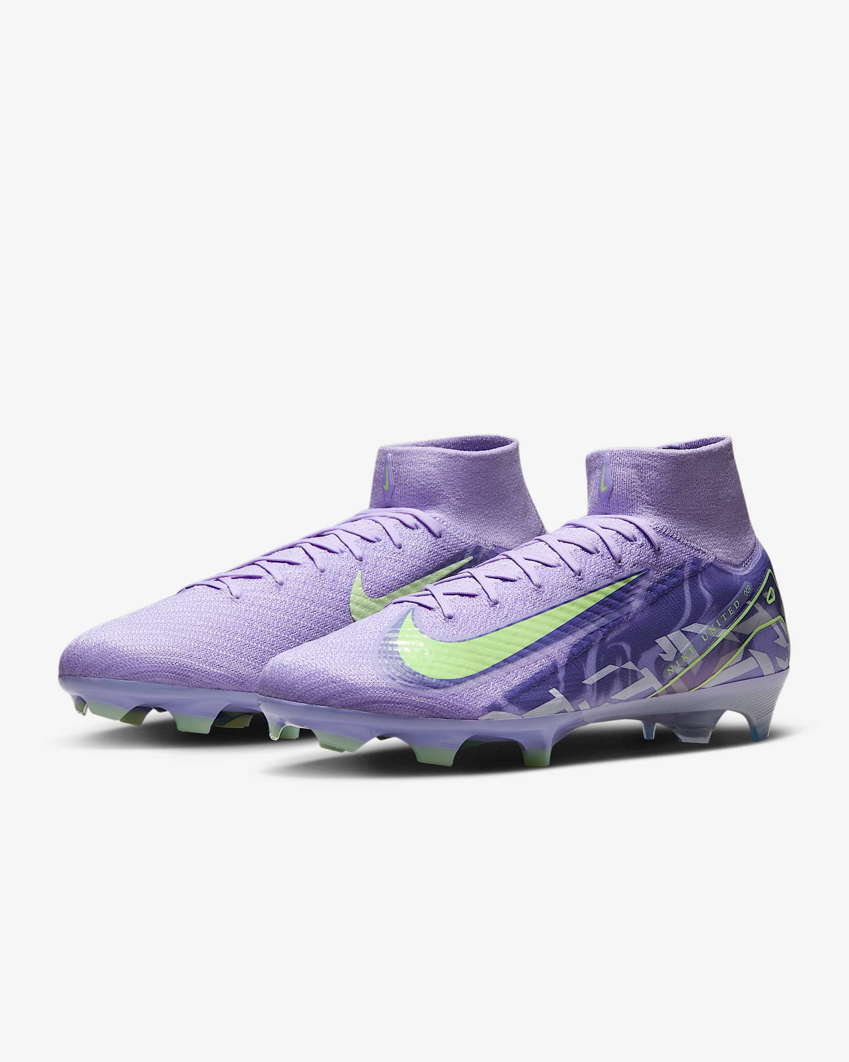 Nike Air Zoom Mercurial Superfly 10 Elite FG Football Boots