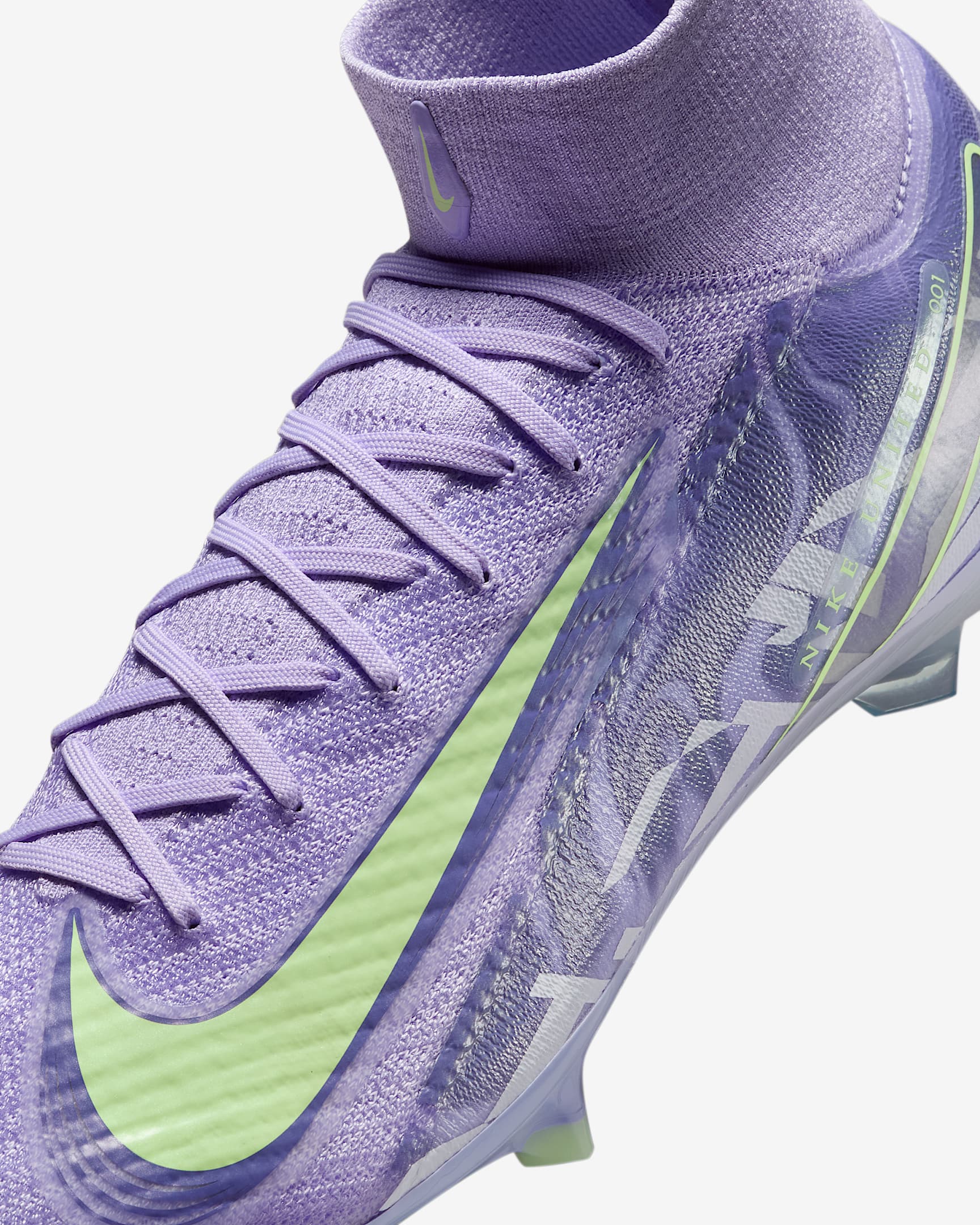 Nike Air Zoom Mercurial Superfly 10 Elite FG Football Boots