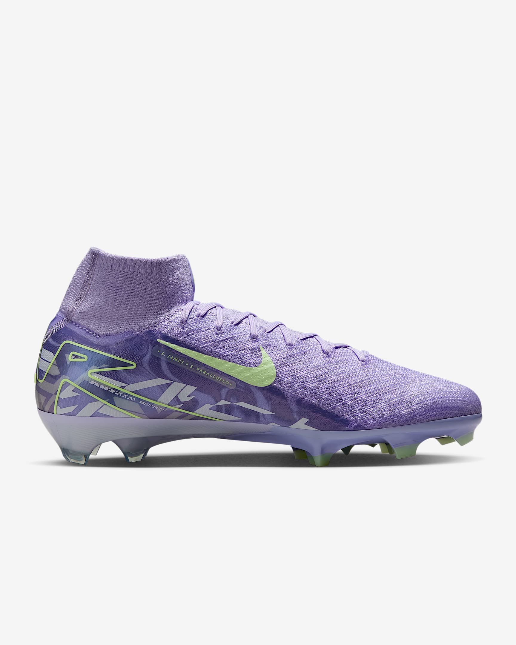 Nike Air Zoom Mercurial Superfly 10 Elite FG Football Boots