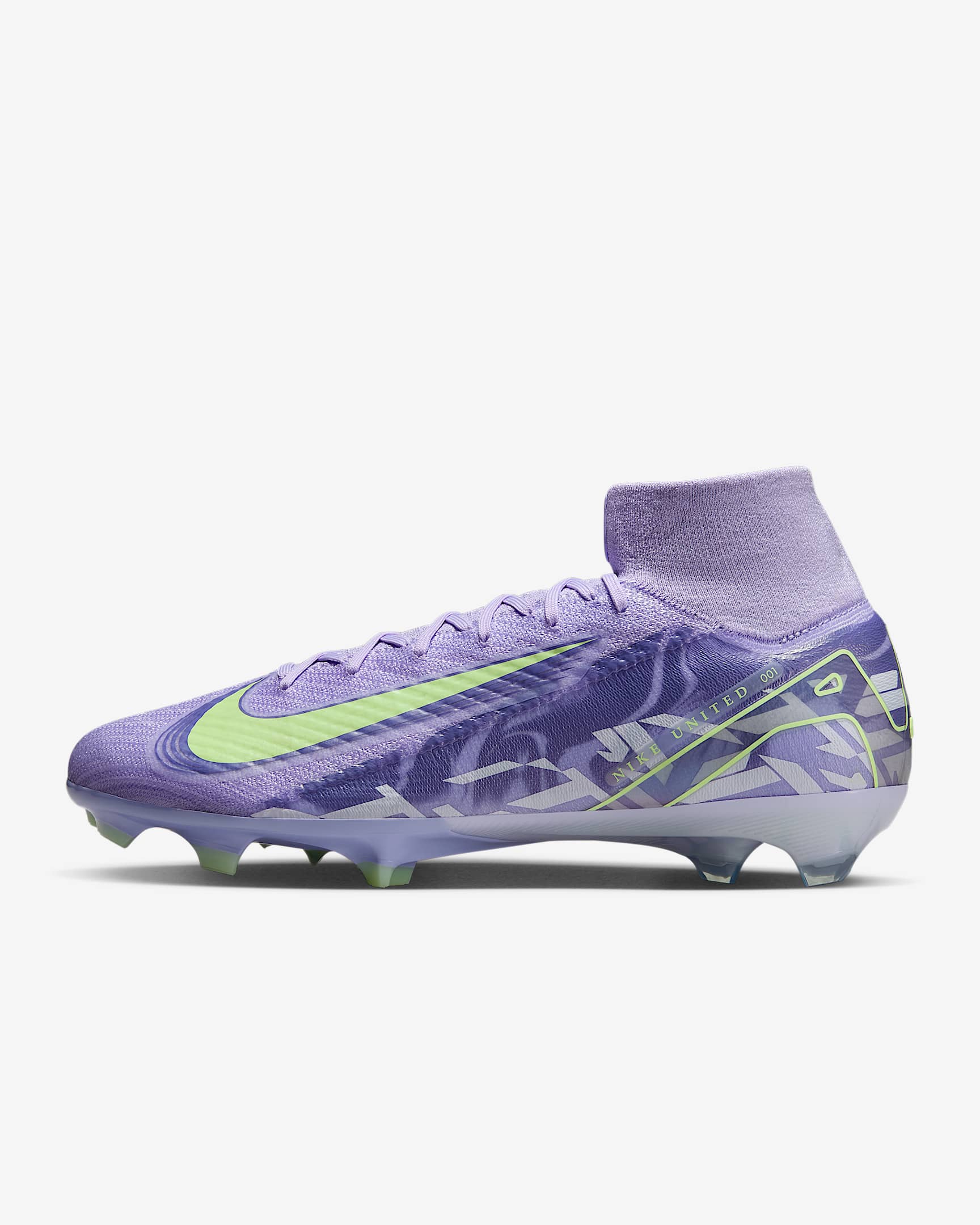 Nike Air Zoom Mercurial Superfly 10 Elite FG Football Boots