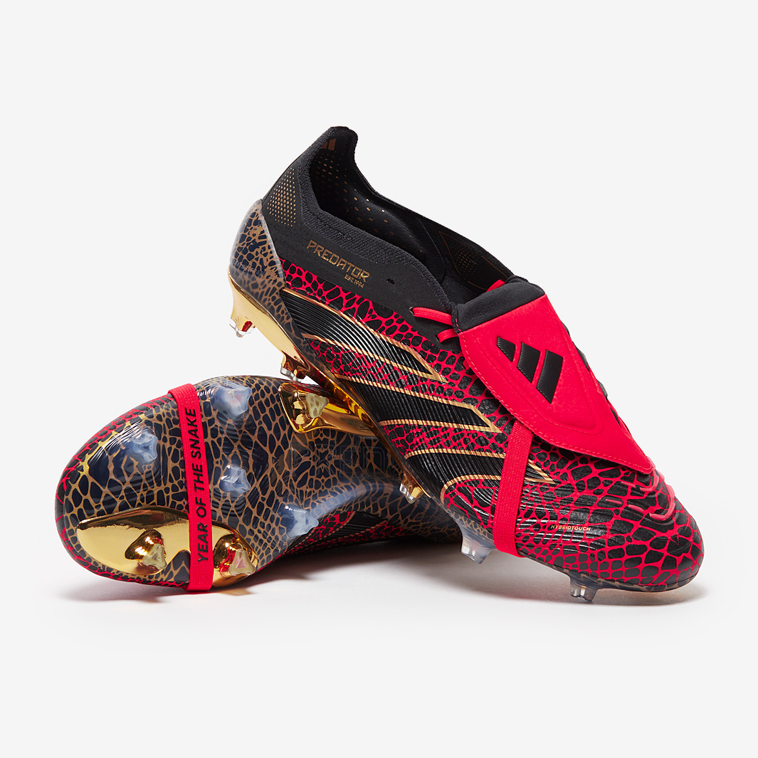 Adidas Predator Elite Tongue x Year of the Snake FG Football Boots