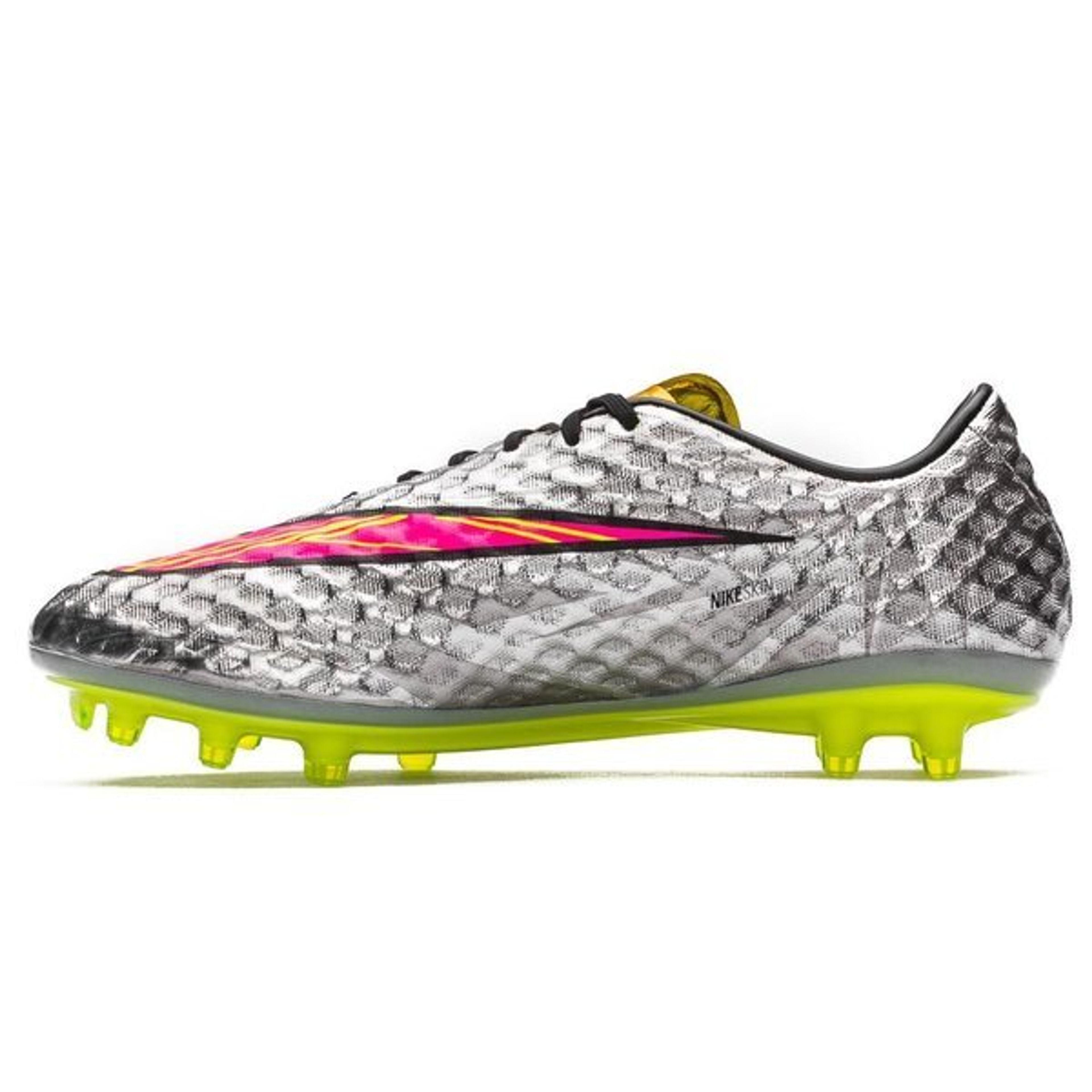 Nike Hypervenom Phantom FG Chrome Football Boots