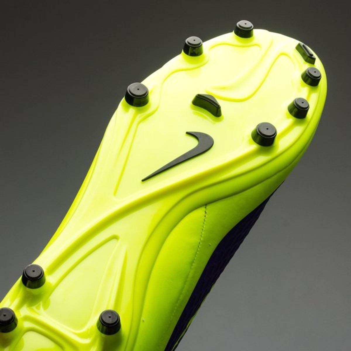 Nike Hypervenom Phelon FG Electro Purple/Volt-Black Football Boots
