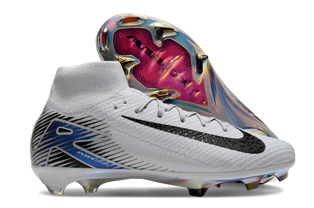 Nike Air Zoom Mercurial Superfly 10 Elite FG Football Boots