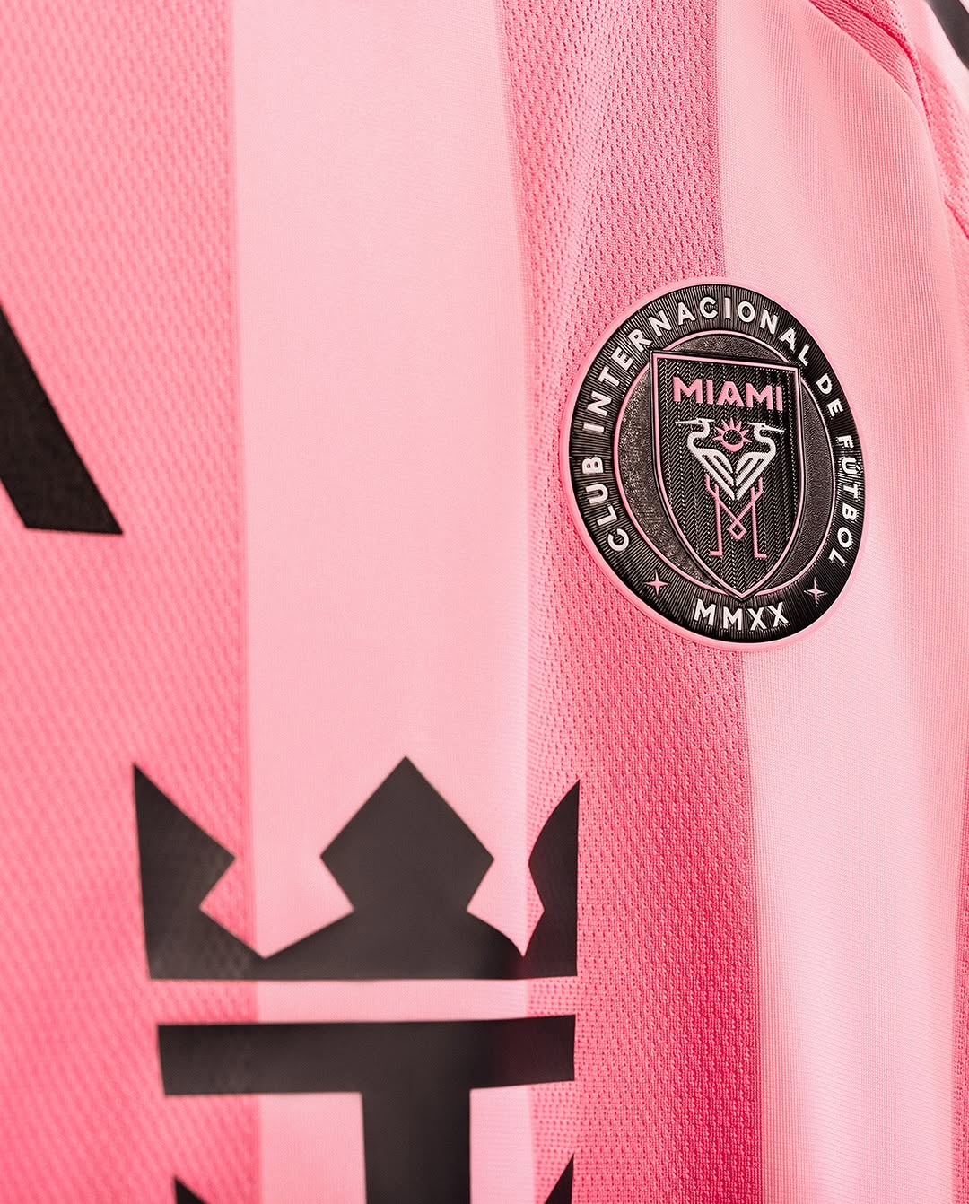 Inter Miami 2025-26 Home Jersey