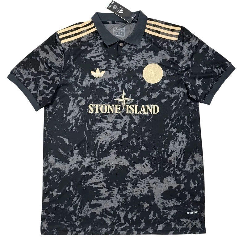Ajax x Stone Isalnd Special Edition Jersey
