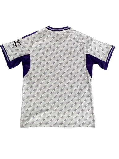 Man United 2024/25 Purple Special Edition Jersey