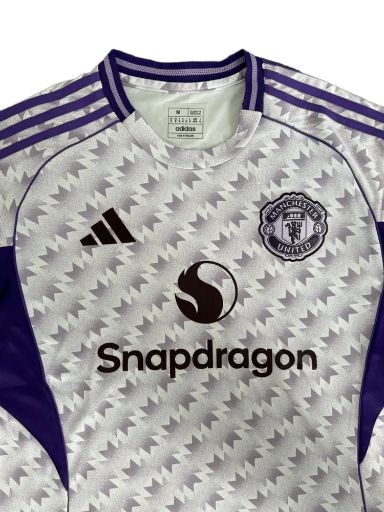 Man United 2024/25 Purple Special Edition Jersey