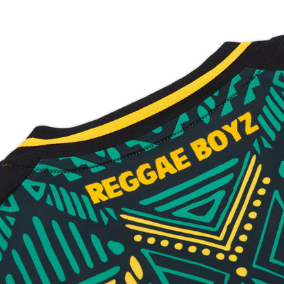 Jamaica 2024/25 Away Jersey "Alternate"