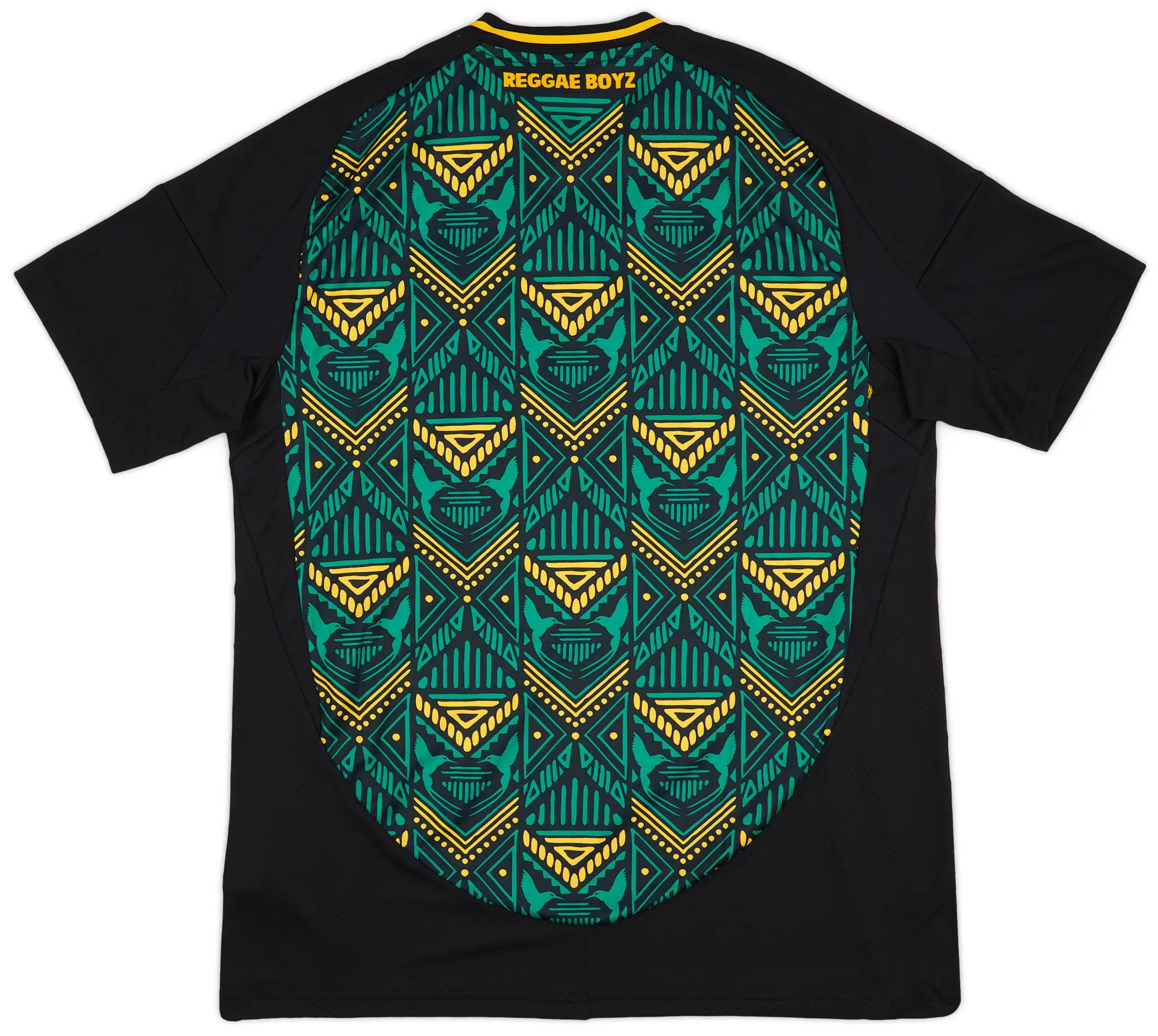 Jamaica 2024/25 Away Jersey "Alternate"
