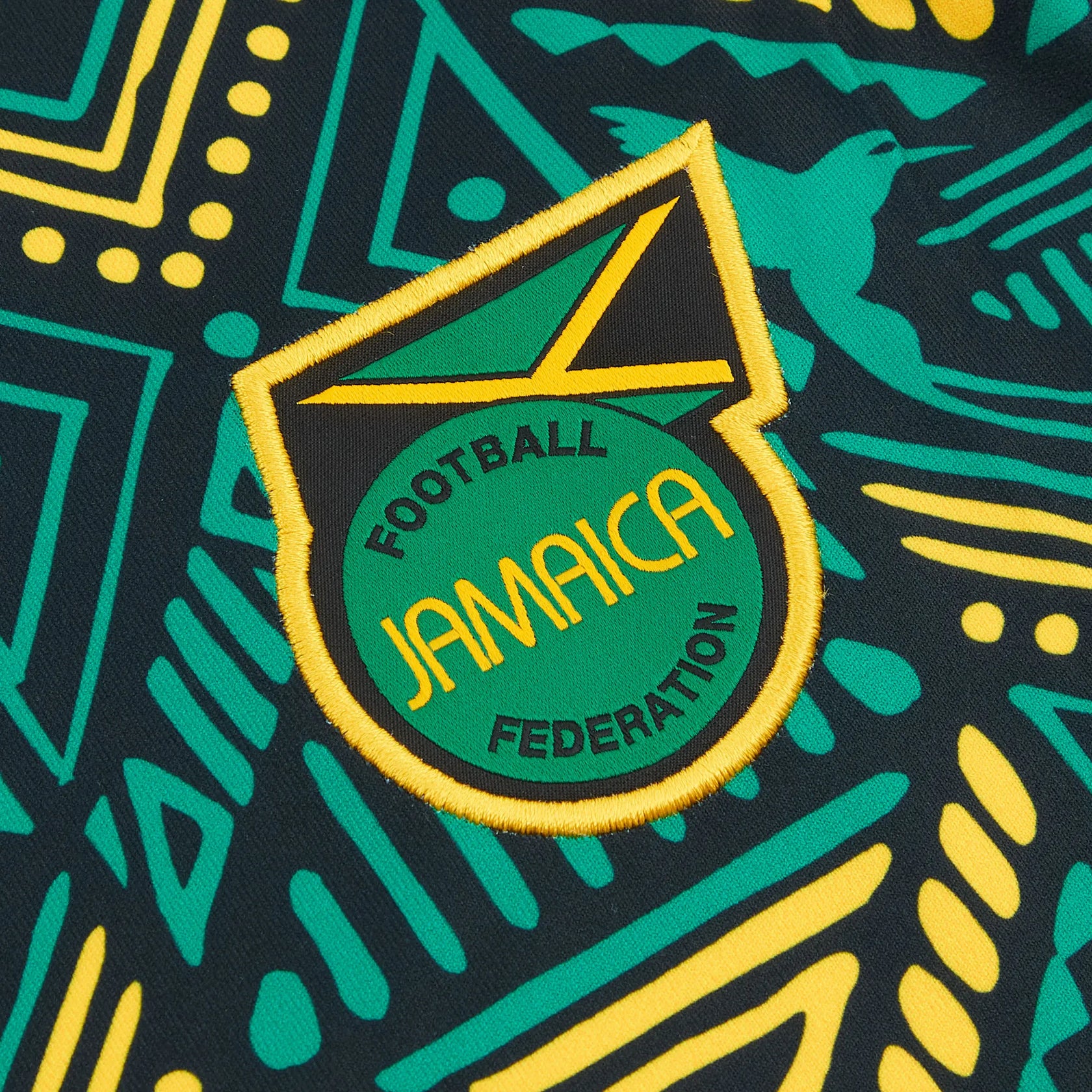 Jamaica 2024/25 Away Jersey "Alternate"