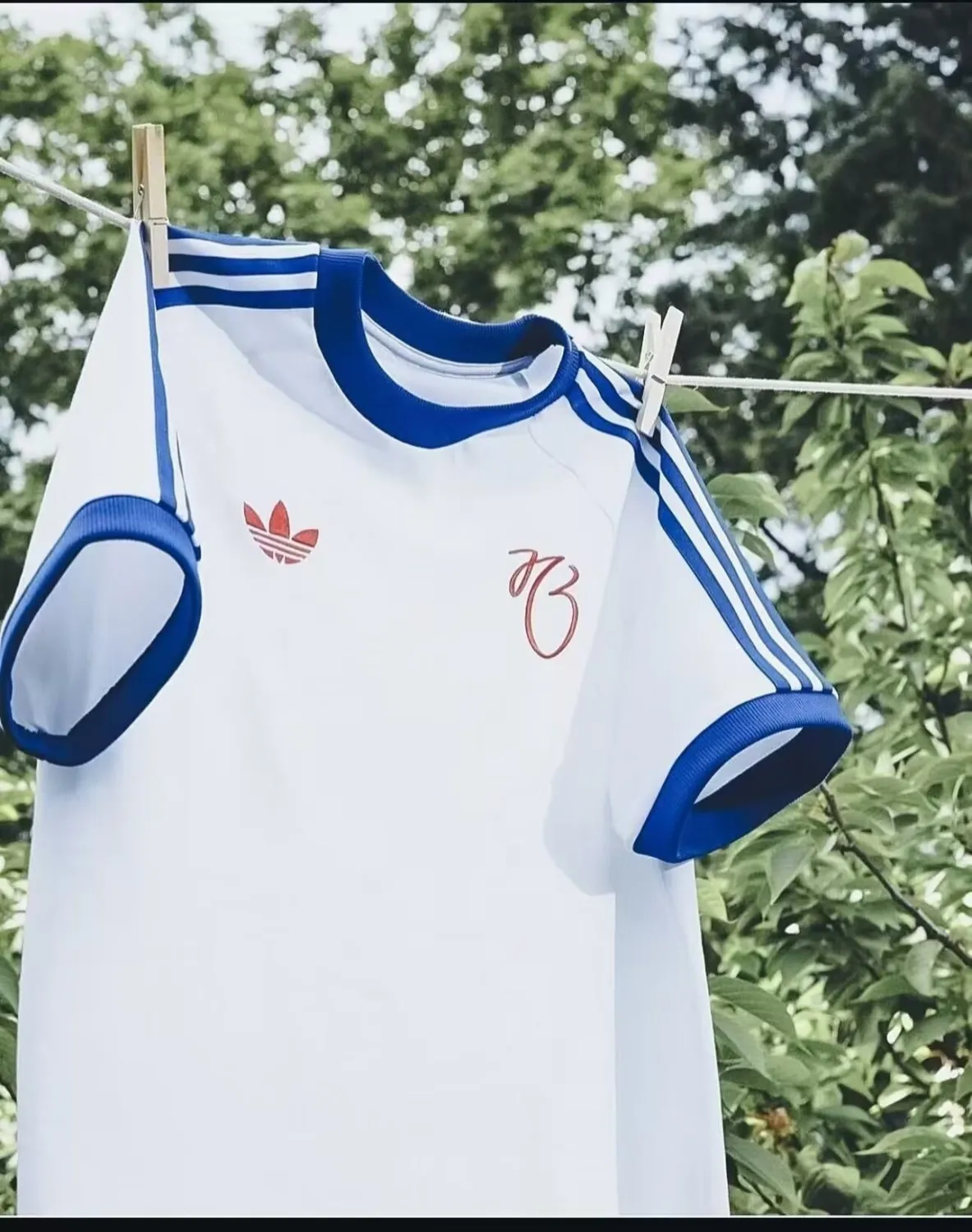 Adidas x Bellingham Special Edition Jersey
