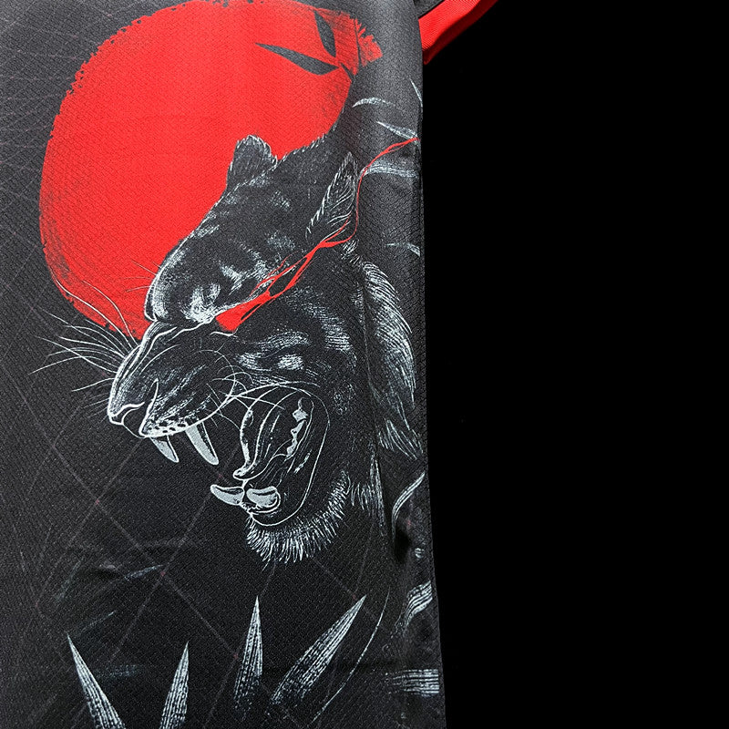 Japan Black Tiger Special Edition Jersey