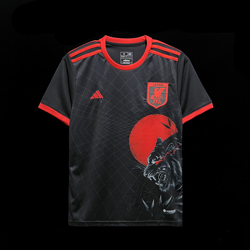 Japan Black Tiger Special Edition Jersey
